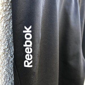 Reebok Play Dry pants black - Size XS